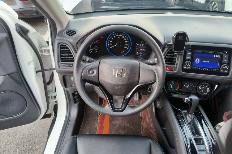 本田 缤智 2017款 1.5L CVT两驱舒适型中控内饰13