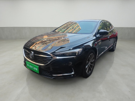 别克 君越 2021款 652T 豪华型