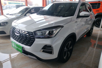 奇瑞 瑞虎5x 2020款 1.5L CVT时尚版