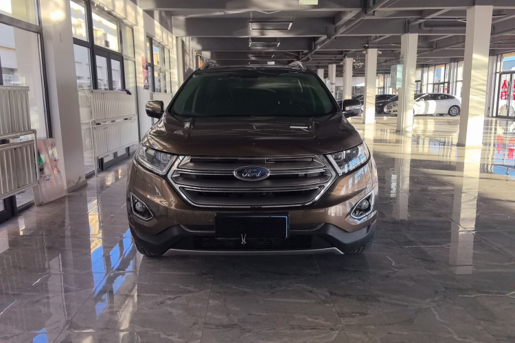 福特 锐界 2015款 2.0T GTDi 四驱豪锐型车身外观6001