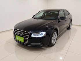 奥迪A8 2017款 A8L 45 TFSI quattro舒适型