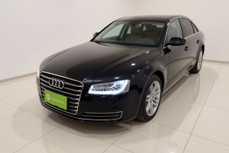 奥迪A8 2017款 A8L 45 TFSI quattro舒适型