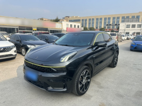 领克05 2022款 2.0TD 两驱耀Halo