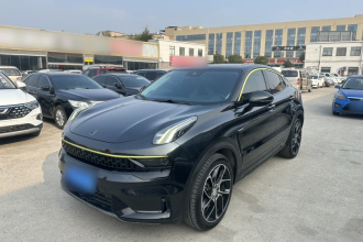 领克05 2022款 2.0TD 两驱耀Halo