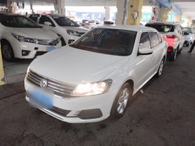 大众 2019款 朗逸启航 1.5L 自动风尚版 国VI