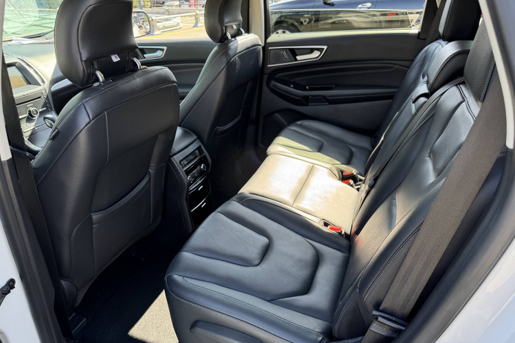 福特 锐界 2018款 EcoBoost 245 四驱尊锐型 7座中控内饰7003