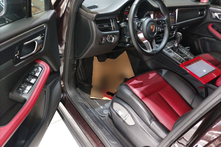 保时捷 2018款 Macan 2.0T中控内饰20