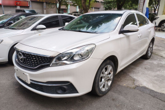 海马 福美来F5 2018款 1.6L 手动精英型