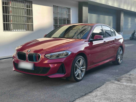 宝马1系 2020款 125i 领先型M运动套装