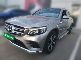 奔驰GLC 2019款 改款 GLC 260 L 4MATIC 豪华型