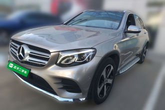 奔驰GLC 2019款 改款 GLC 260 L 4MATIC 豪华型