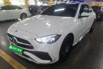 奔驰C级 2023款 改款 C 260 L 运动版