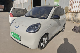 五菱汽车 宏光MINIEV 2025款 四门版 臻享款