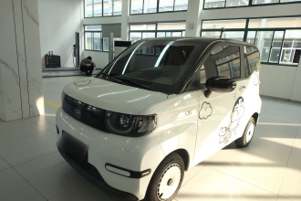 奇瑞 QQ冰淇淋 2024款 170km 圣代 +