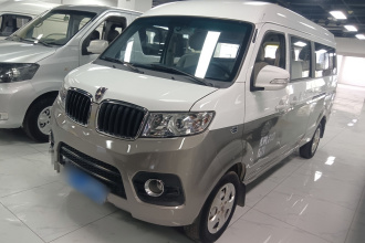 金杯 新海狮X30L 2021款 1.5L财富中央空调版客车国VI SWC15M