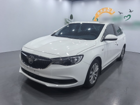 别克 英朗 2021款 改款 1.3T 自动轻混动精英型