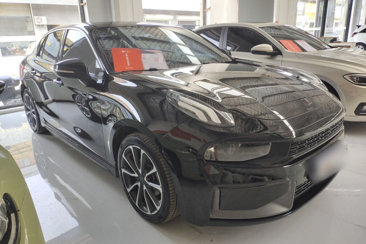 领克03 2020款 1.5TD DCT劲版车身外观6002