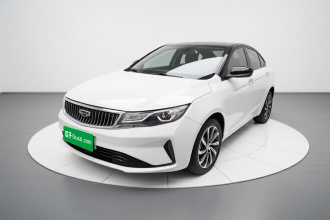 吉利汽车 帝豪GL 2021款 UP 1.4T CVT领尊型