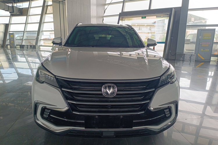 长安CS85 COUPE 2019款 2.0T 自动动版 国VI车身外观6001