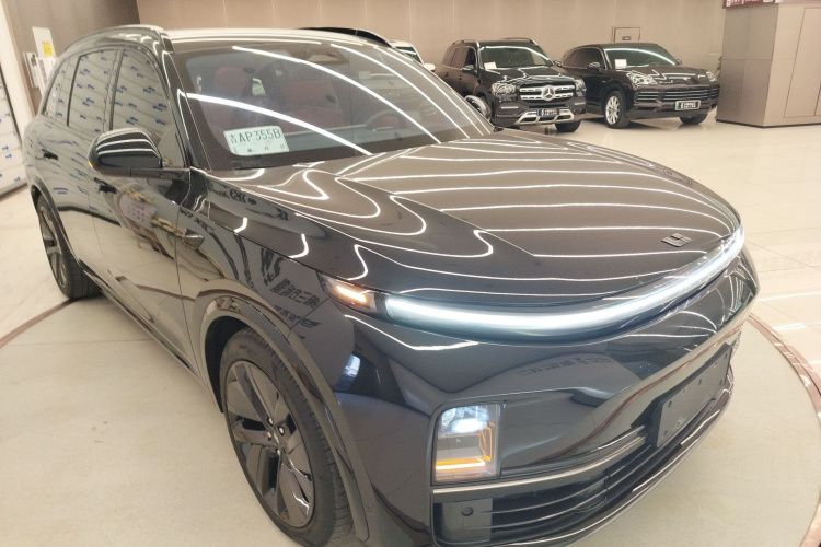 理想汽车 理想L7 2023款 Pro车身外观3