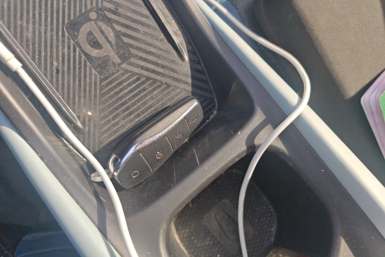 比亚迪 海鸥 2023款 飞翔版中控内饰7001