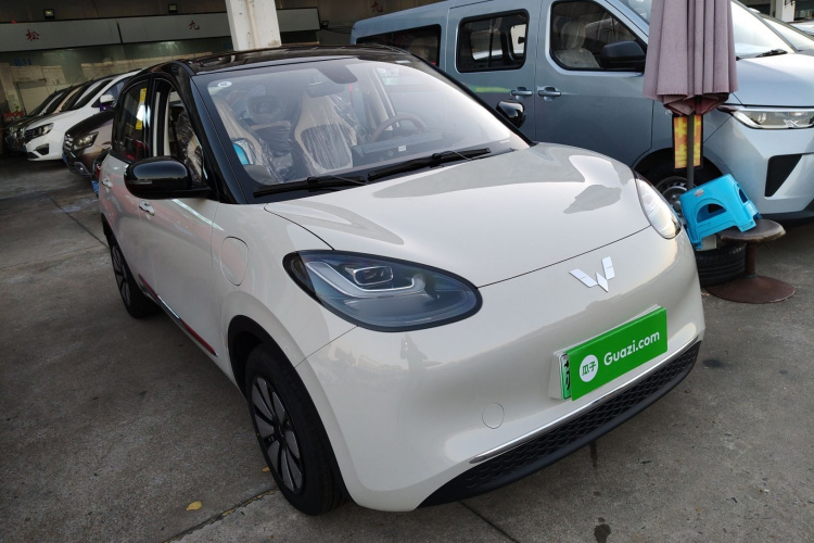 五菱汽车 五菱缤果 2025款 333km 悦享款车身外观6002