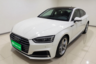 奥迪A5 2019款 Sportback 40 TFSI 时尚型
