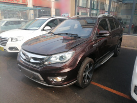 比亚迪S7 2016款 2.0T 自动尊贵型Plus