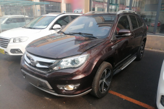 比亚迪S7 2016款 2.0T 自动尊贵型Plus