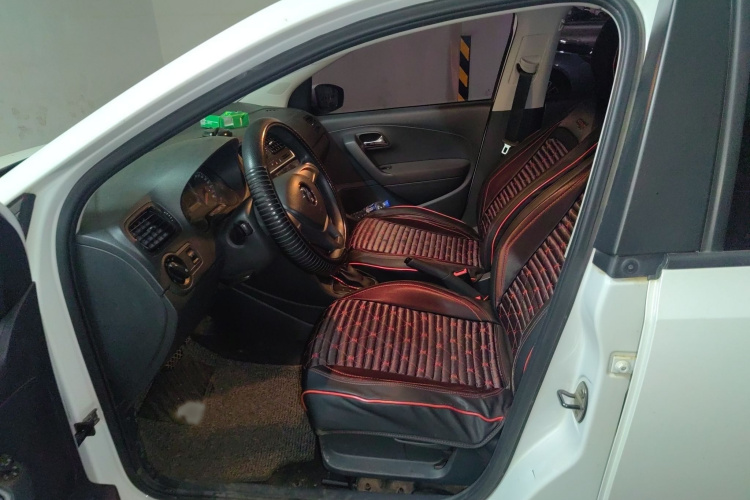 大众 Polo 2018款 1.5L 自动安驾型局部细节19