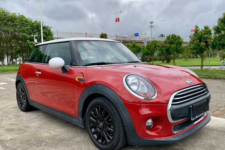 MINI 2016款 1.2T ONE 先锋派车身外观6002