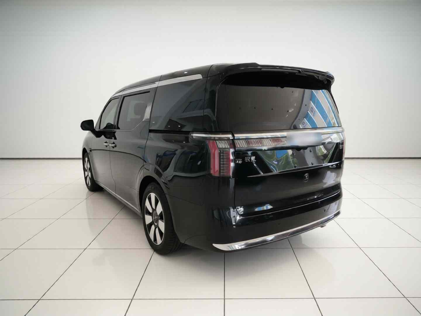 极氪009 2024款 七座过道版四驱 108kWh(3)