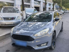 福特 福克斯 2017款 两厢 EcoBoost 180 自动精英型