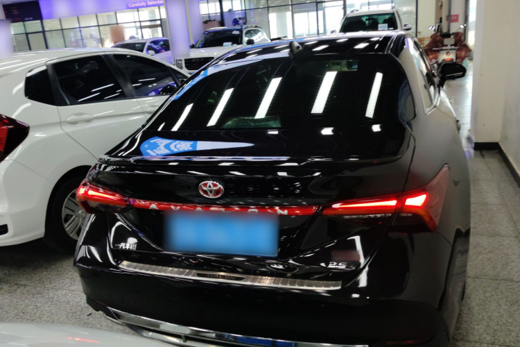 丰田 亚洲龙 2019款 2.5L 进取版 国VI车身外观6004