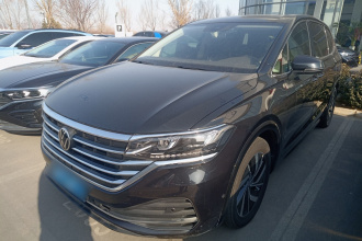 大众 威然 2024款 330TSI 豪华版