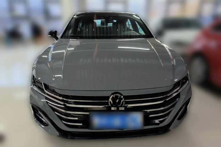 一汽-大众CC 2024款 380TSI 夺目版车身外观2