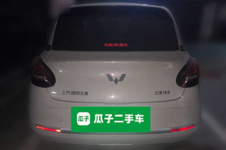 五菱汽车 五菱缤果 2023款 203km 轻享款车身外观6004
