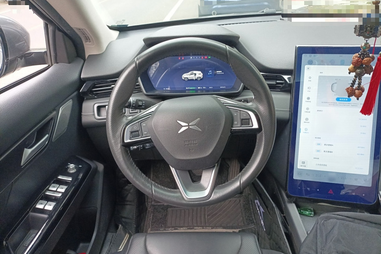 小鹏G3 2021款 G3i 460N局部细节13