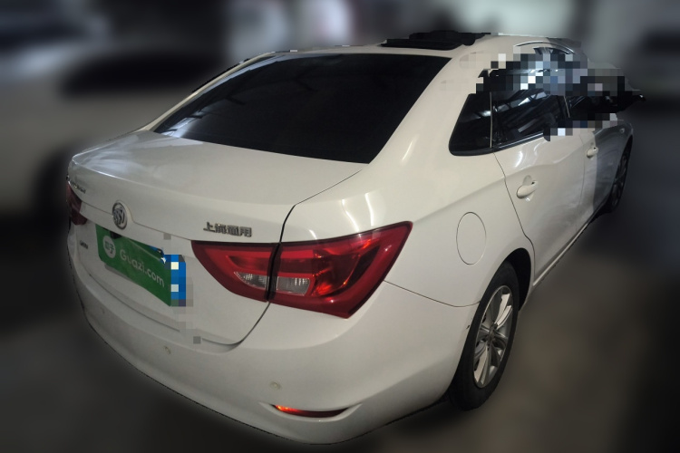 别克 英朗 2016款 15N 自动进取型车身外观6005