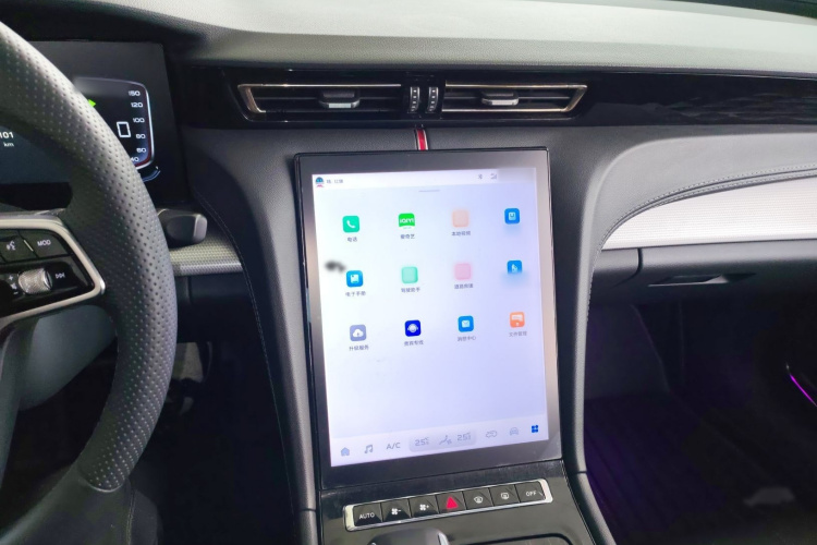 红旗H5 2024款 1.5T DCT智联旗韵版局部细节16