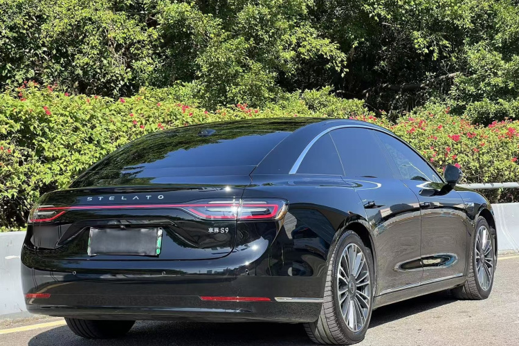 鸿蒙智行 享界S9 2024款 纯电 Ultra 四驱旗舰版车身外观7