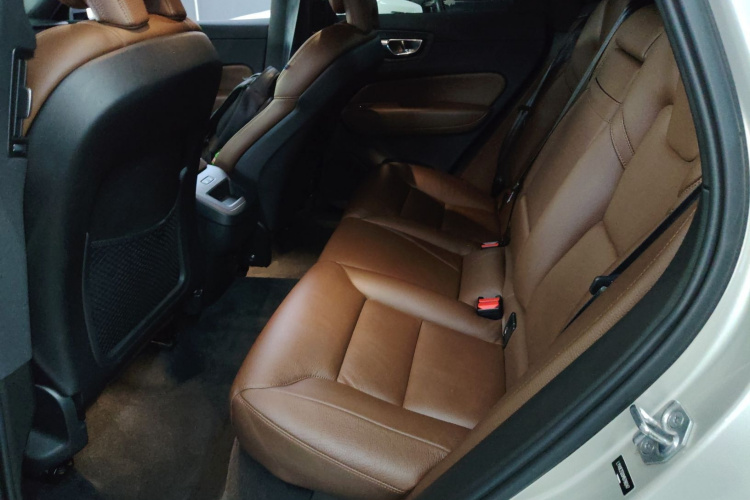 沃尔沃XC60 2021款 T5 四驱智远豪华版中控内饰7004