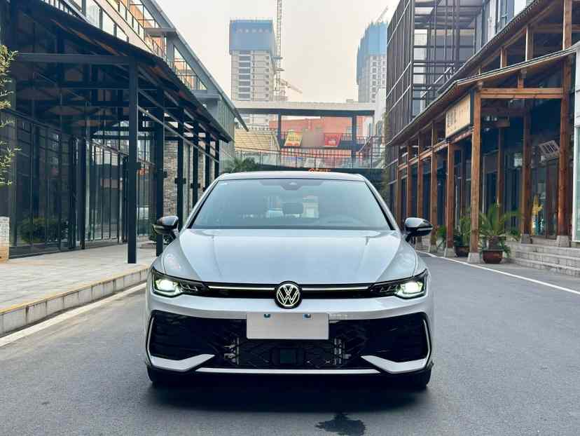大众 高尔夫 2025款 300TSI R-Line(4)