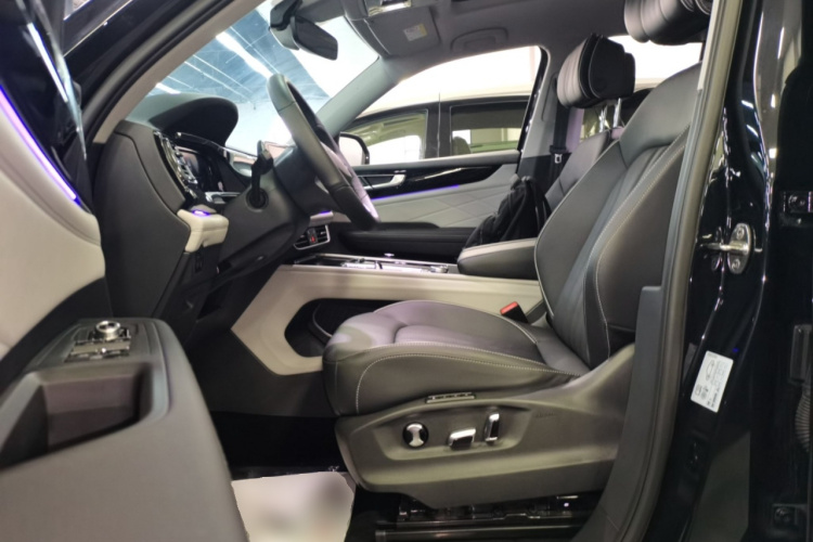 大众 途昂 2023款 改款 380TSI 四驱尊崇豪华版局部细节19