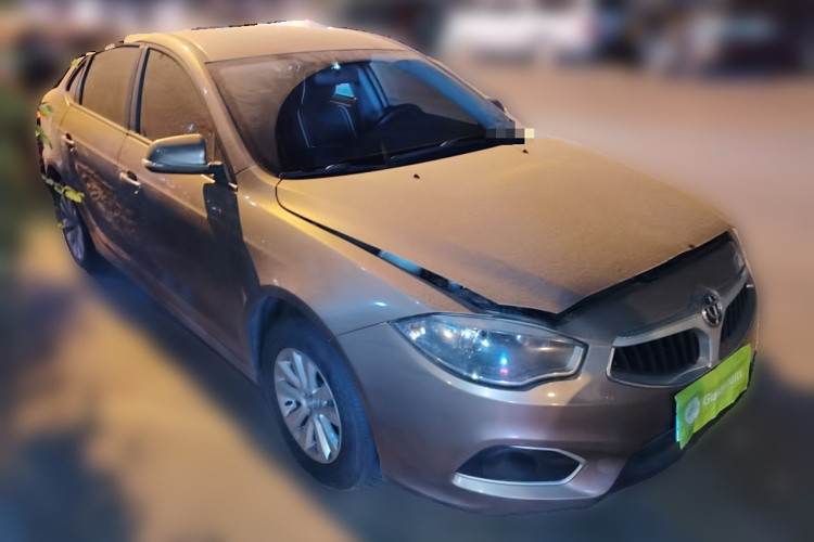 中华H530 2017款 1.6L 自动舒适型车身外观6002