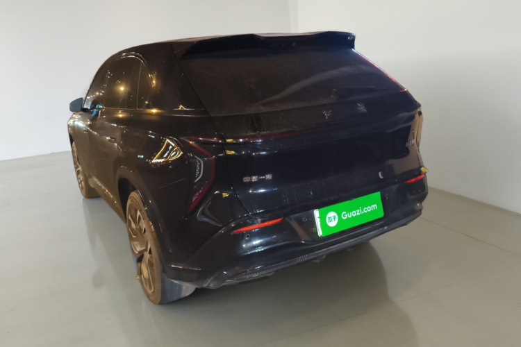 红旗天工08 2025款 565四驱先锋版车身外观5