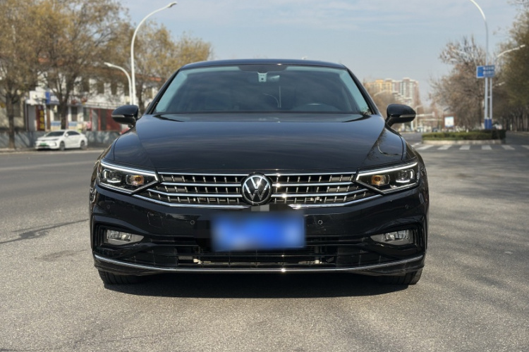 大众 迈腾 2023款 200万辆纪念版 330TSI DSG领先型车身外观6010