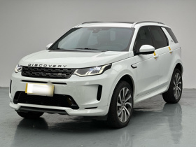 路虎 发现运动版 2020款 249PS R-Dynamic 性能版