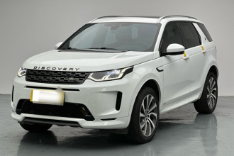 路虎 发现运动版 2020款 249PS R-Dynamic 性能版