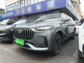 奇瑞 瑞虎9 2023款 2.0T 双离合两驱尊贵版 5座